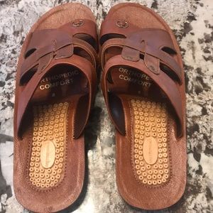 Orthopaedic comfort sleeper for women